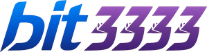 bit 3333 লোগো